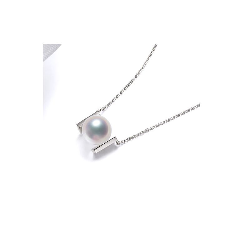 Pendentif Otohiko. Une Création Originale avec sa perle Akoya I Gemperles - 4