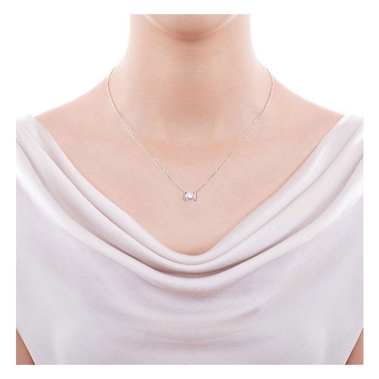 Pendentif Otohiko. Une Création Originale avec sa perle Akoya I Gemperles - 2