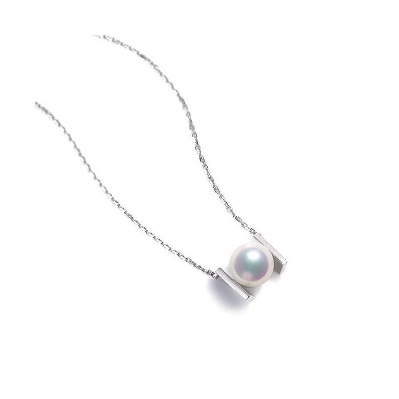 Pendentif Otohiko. Une Création Originale avec sa perle Akoya I Gemperles - 7